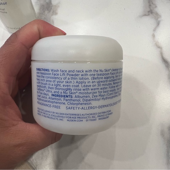 Nuskin Botox in a bottle Face lift with Activator - NEW - Picture 6 of 6